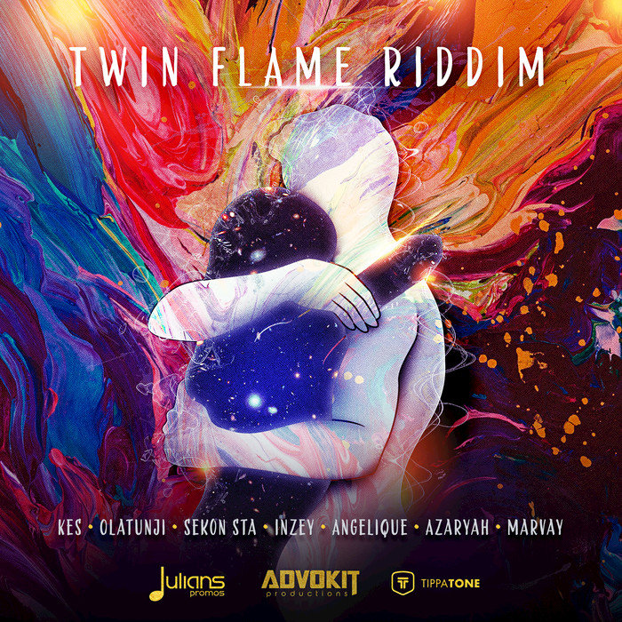 VARIOUS - Twin Flame Riddim