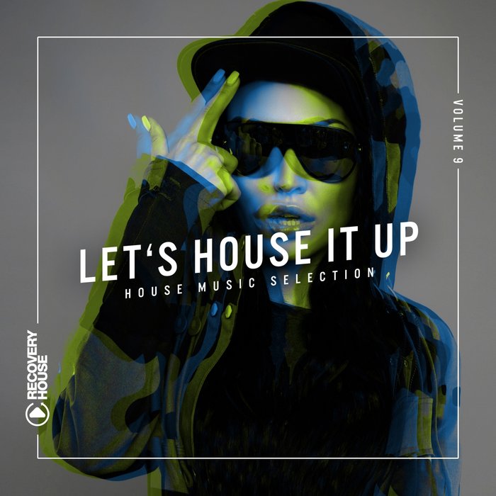 VARIOUS - Let's House It Up Vol 9