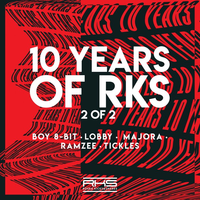 Various - 10 Years Of RKS 2 Of 2
