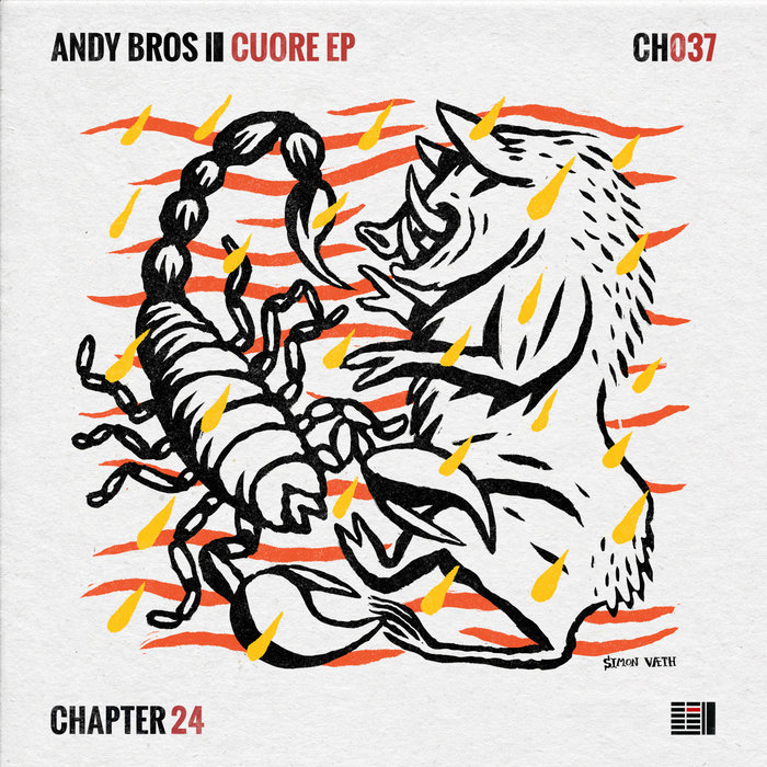 ANDY BROS - Cuore