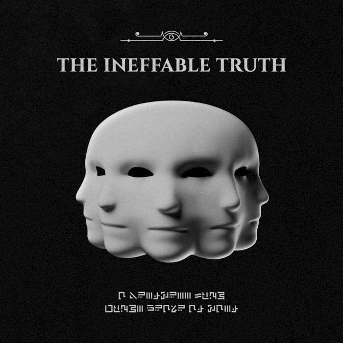 G JONES - The Ineffable Truth