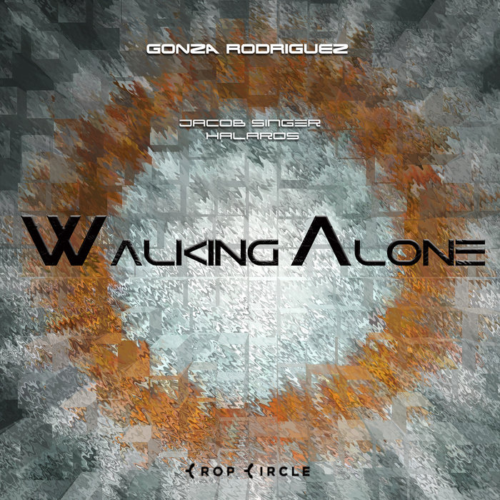GONZA RODRIGUEZ - Walking Alone