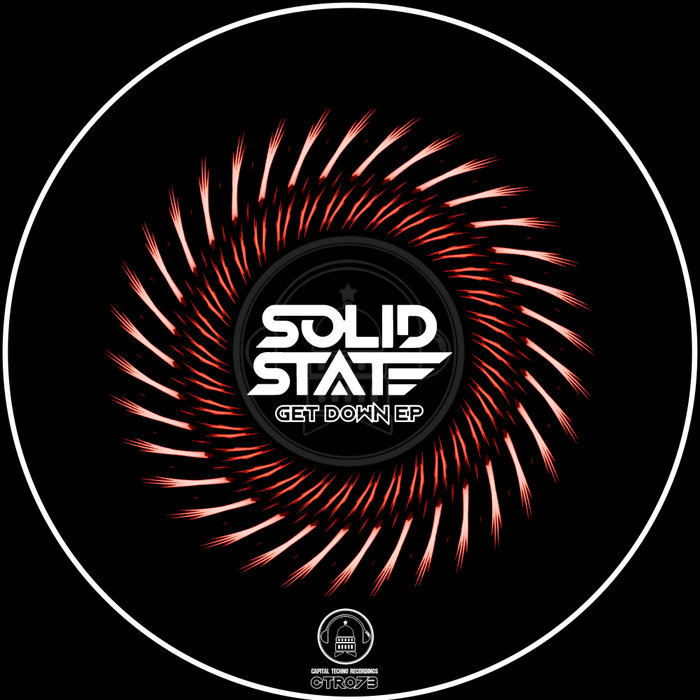 SOLID STATE - Get Down EP