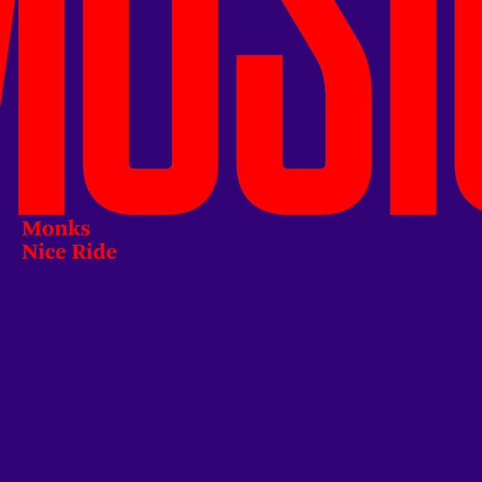 MONKS feat BUFI/DAVID SHAW & THE BEAT - Nice Ride