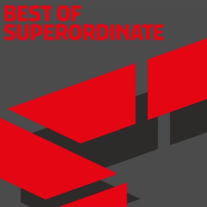 VARIOUS - Best Of Superordinate 2018