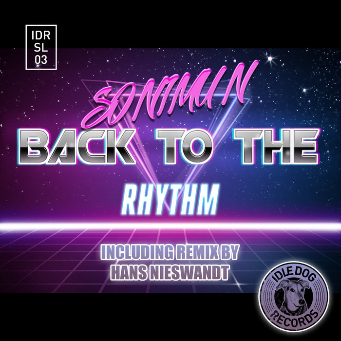 SONIMUN - Back To The Rhythm