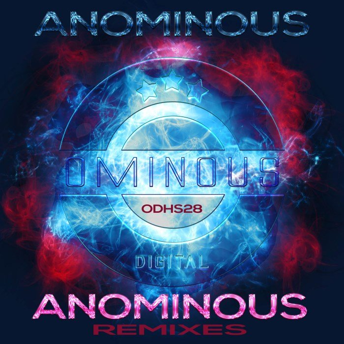 ANOMINOUS - Anominous (Remixes)