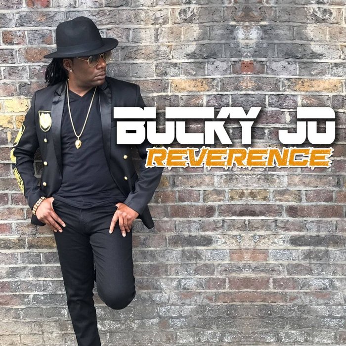 BUCKY JO - Reverence