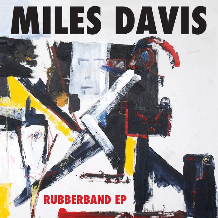 Miles Davis feat Lalah Hathaway - Rubberband EP