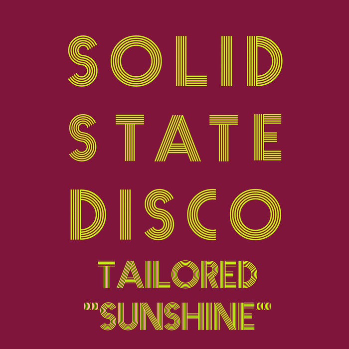 TAILORED - Sunshine