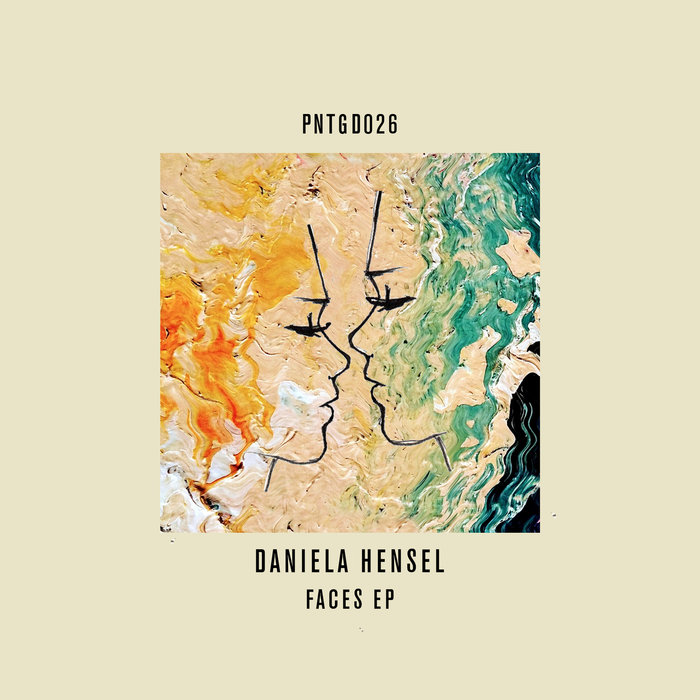 DANIELA HENSEL - FACES