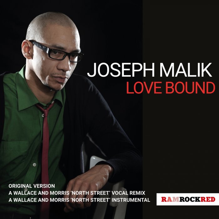 JOSEPH MALIK - Love Bound