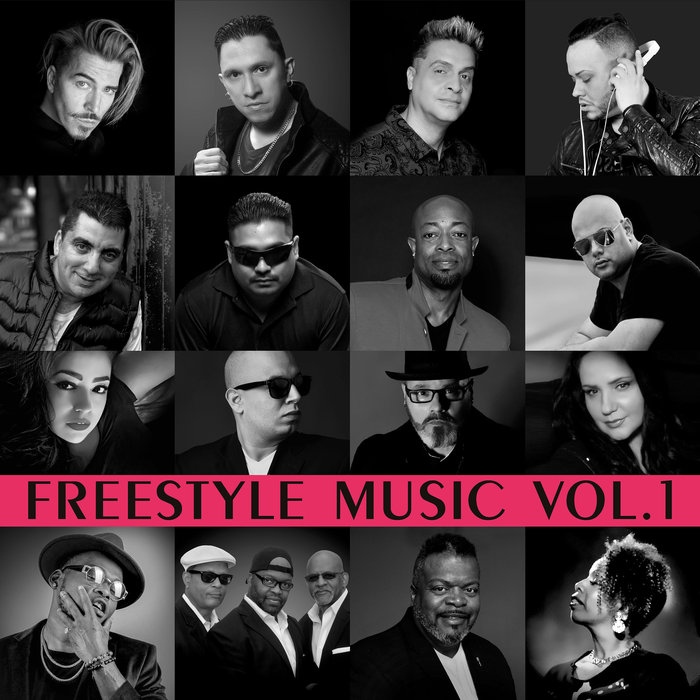 VARIOUS - Freestyle Music Vol One