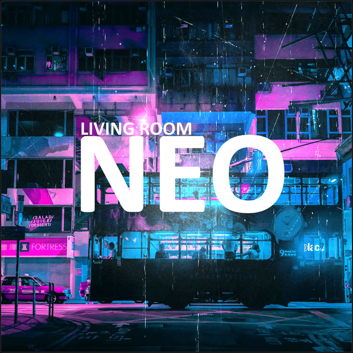 LIVING ROOM feat SHIVA - Neo
