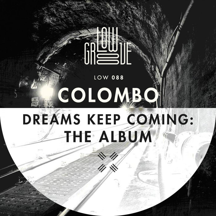 COLOMBO - Dreams Keep Coming - The Album