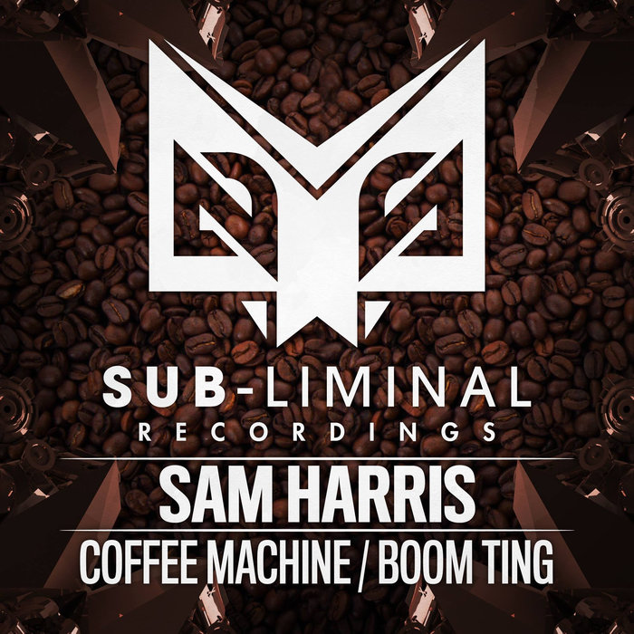 Sam Harris - Coffee Machine / Boom Ting [SLR044]
