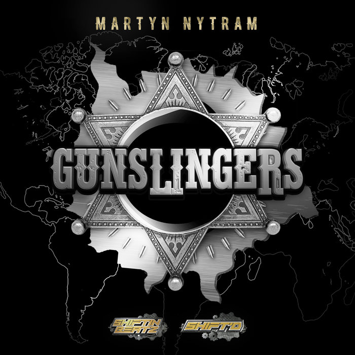MARTYN NYTRAM - Gun Slingers