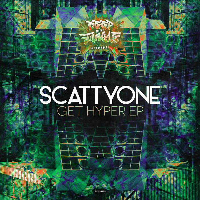 SCATTYONE - Get Hyper