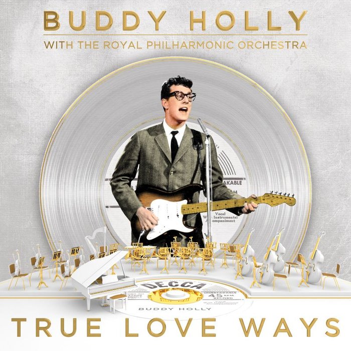 Buddy Holly/Royal Philharmonic Orchestra - True Love Ways