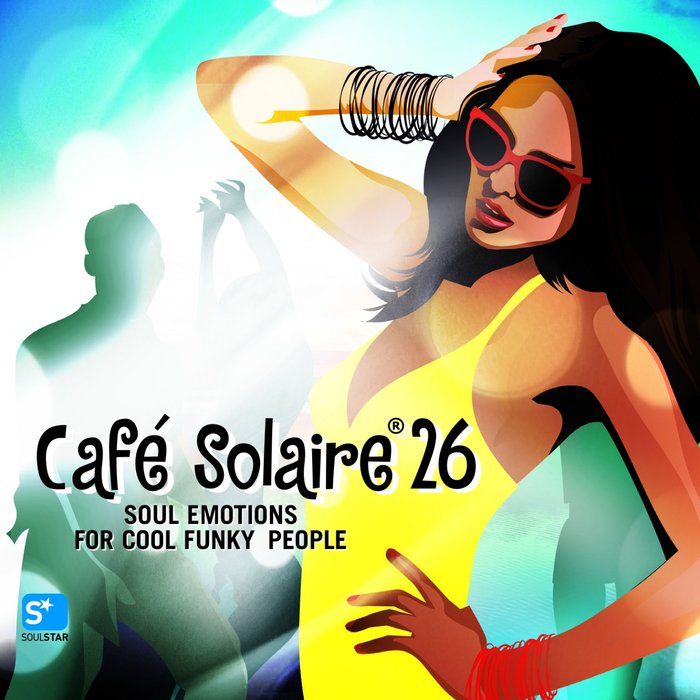 VARIOUS - Cafe Solaire Vol 26