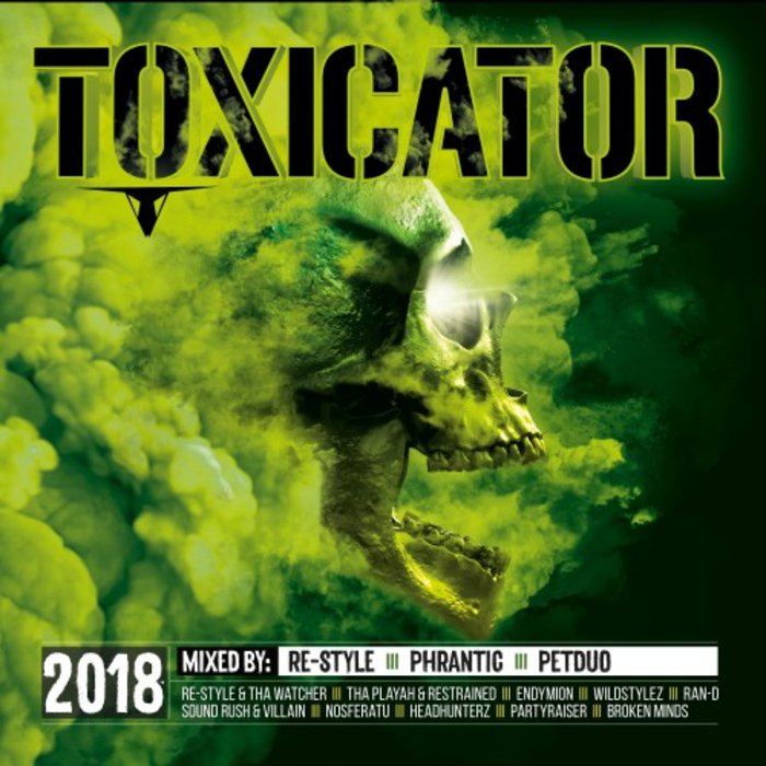 VARIOUS - Toxicator 2018
