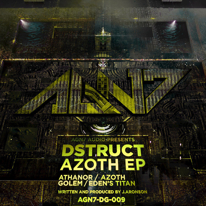 D-STRUCT - Azoth EP