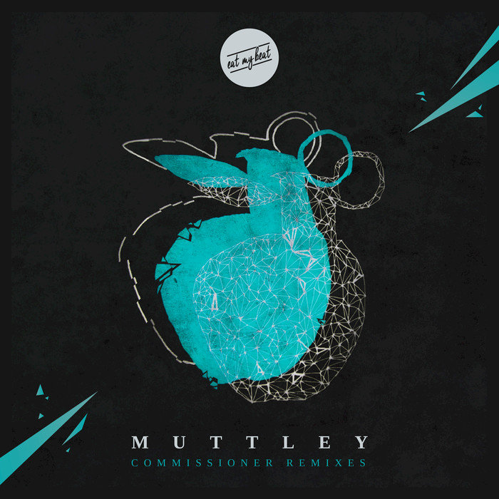 MUTTLEY - Commissioner (Remixes)