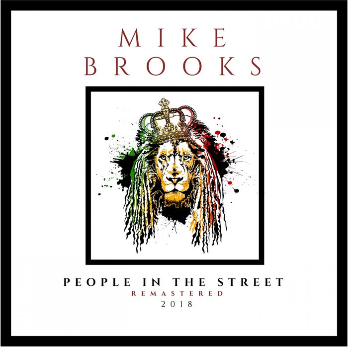 MIKE BROOKS - People In The Street (2018 Remaster)