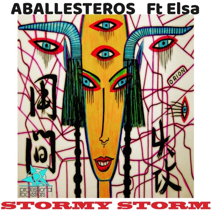 ABALLESTEROS - Stormy Storm