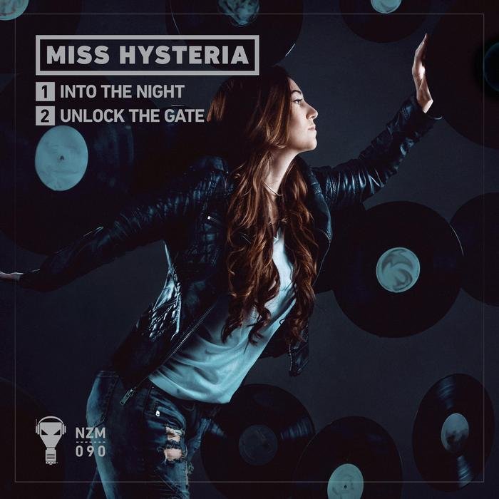 MISS HYSTERIA - Into The Night