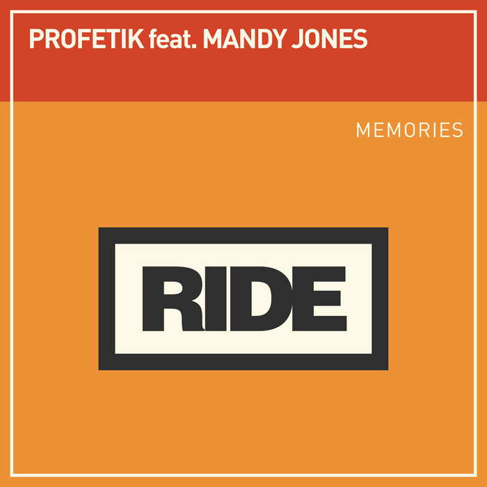 PROFETIK feat MANDY JONES - Memories