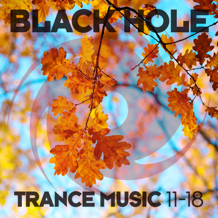 VARIOUS - Black Hole Trance Music 11-18