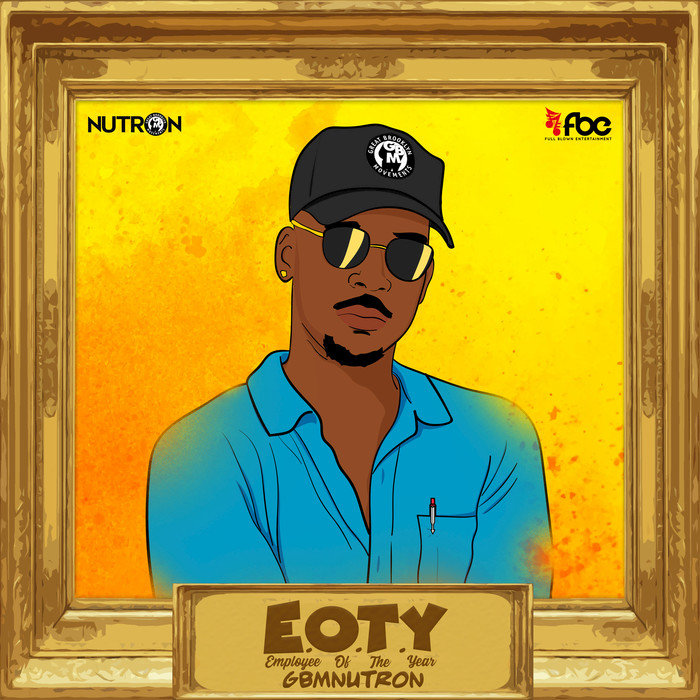 GBMNUTRON - EOTY (Employee Of The Year)