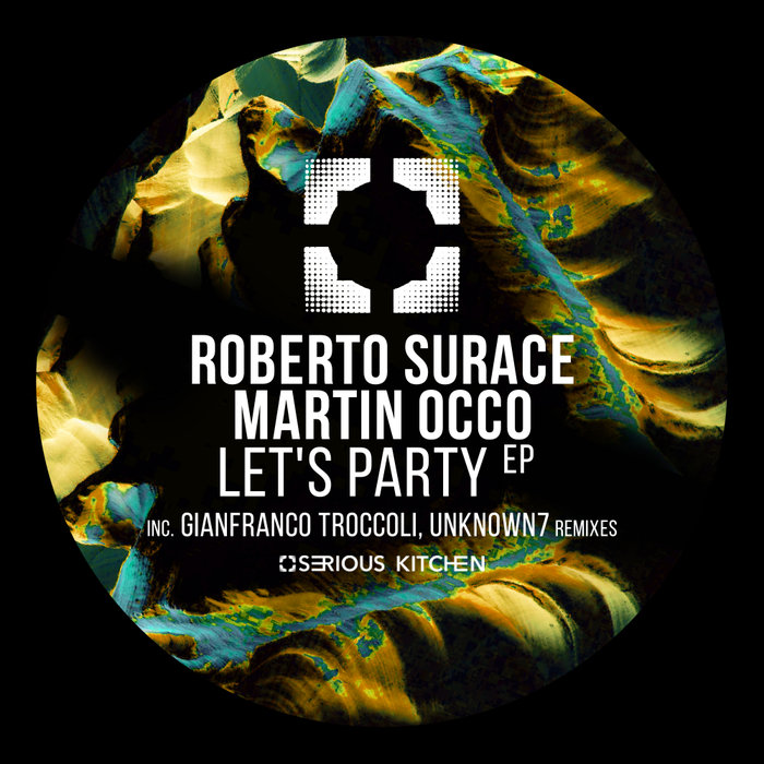 MARTIN OCCO/ROBERTO SURACE - Let's Party