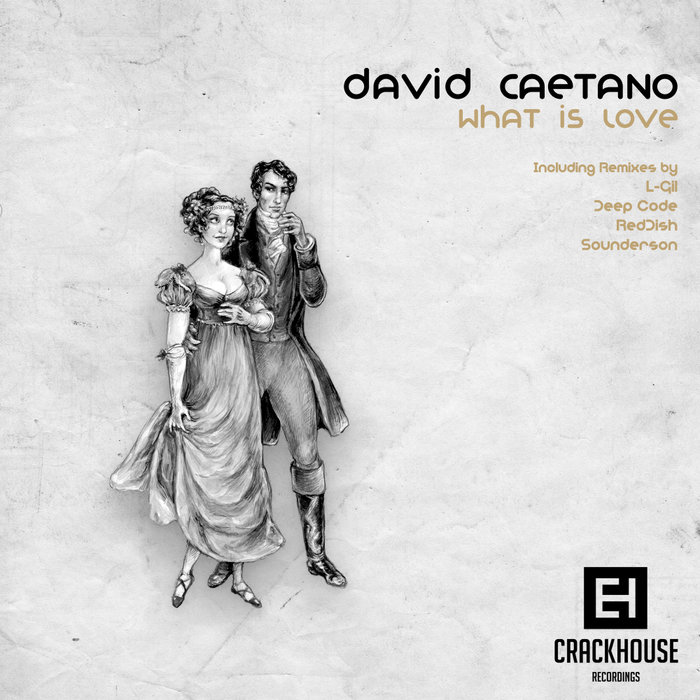 DAVID CAETANO - What Is Love