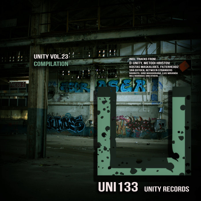 VARIOUS - Unity Vol 23 (Compilation)