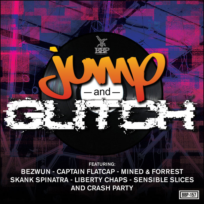 VARIOUS - Jump & Glitch