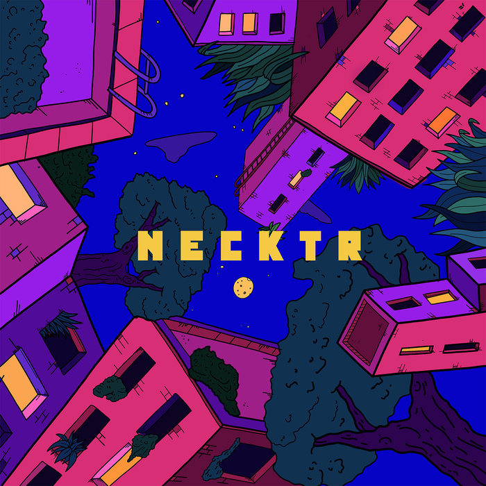 NECKTR - Somethingas Happening