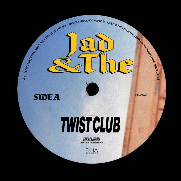 JAD & THE - Twist Club