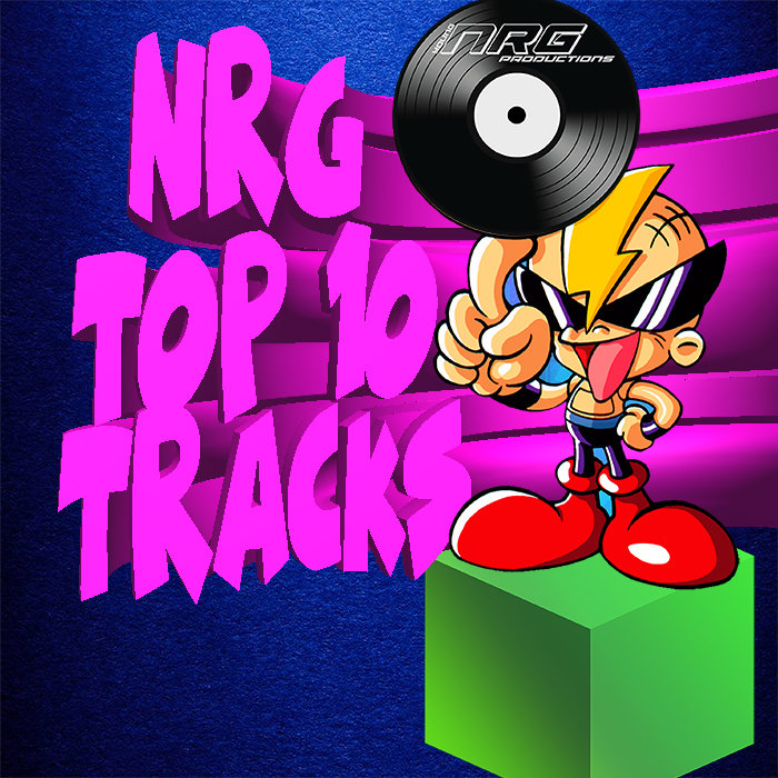 VARIOUS - NRG Top10 Tracks