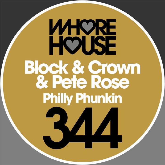 BLOCK & CROWN/PETE ROSE - Philly Phunkin