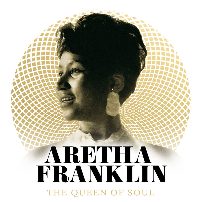 ARETHA FRANKLIN - The Queen Of Soul