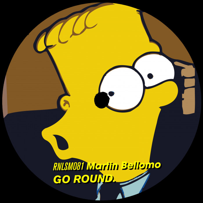 MARTIN BELLOMO - Go Round