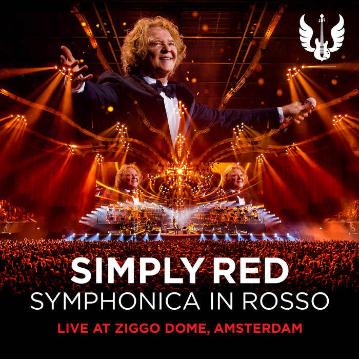 SIMPLY RED - Symphonica In Rosso (Live At Ziggo Dome, Amsterdam)