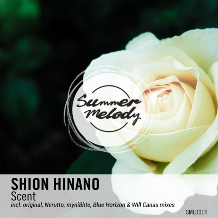 SHION HINANO - Scent