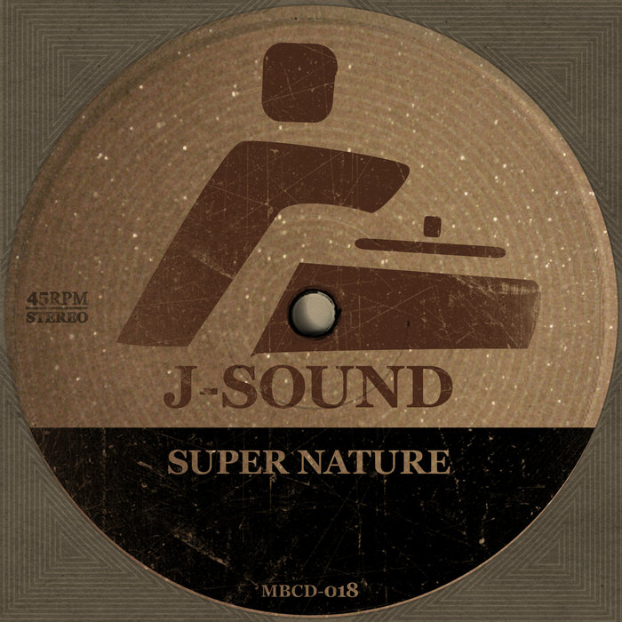 J-SOUND - Super Nature