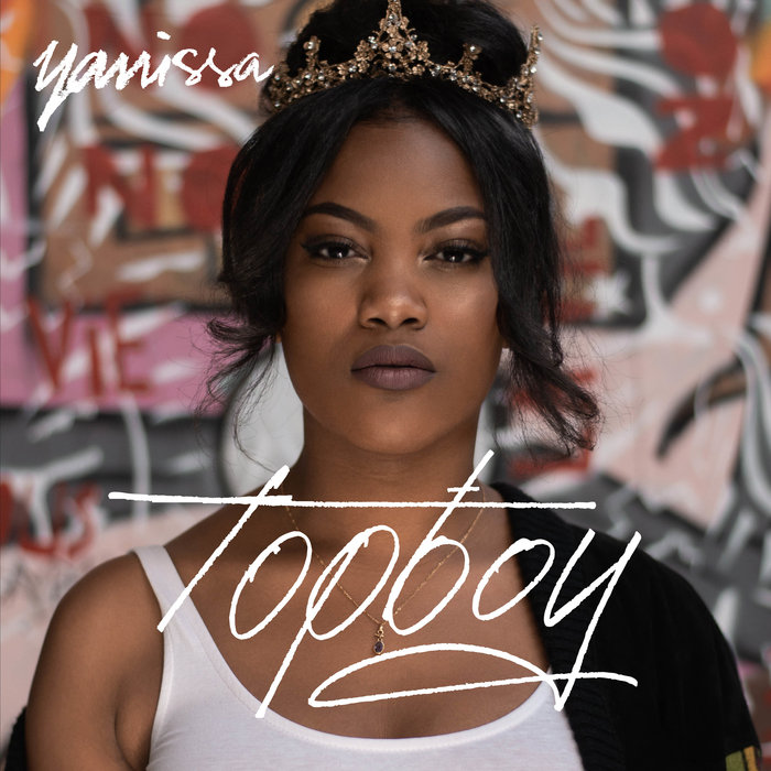 YANISSA feat LA SYNESIA - Top Boy