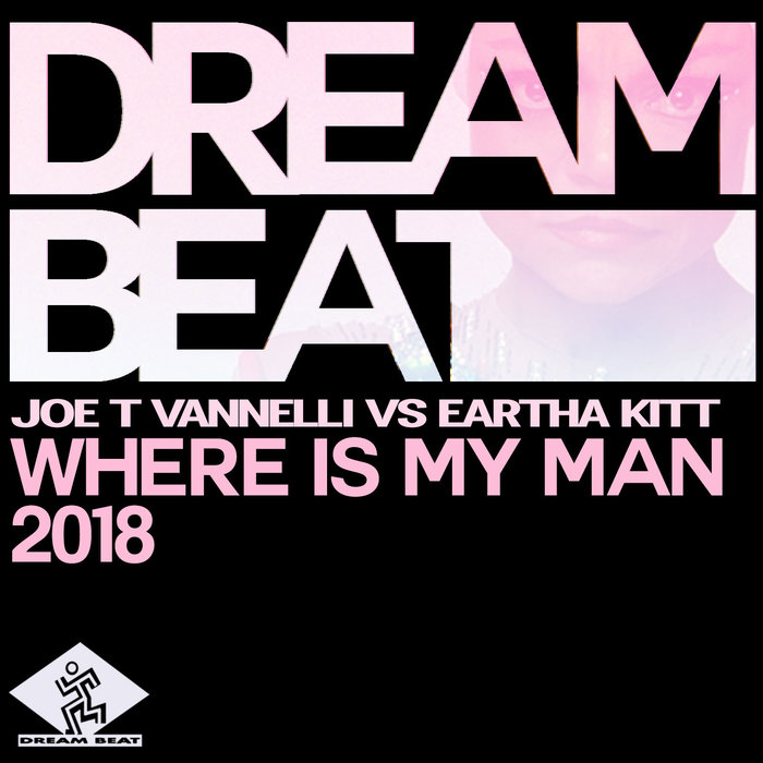 JOE T VANNELLI vs EARTHA KITT - WHERE IS MY MAN 2018