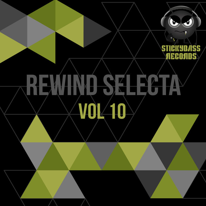 VARIOUS - Rewind Selecta Vol 10
