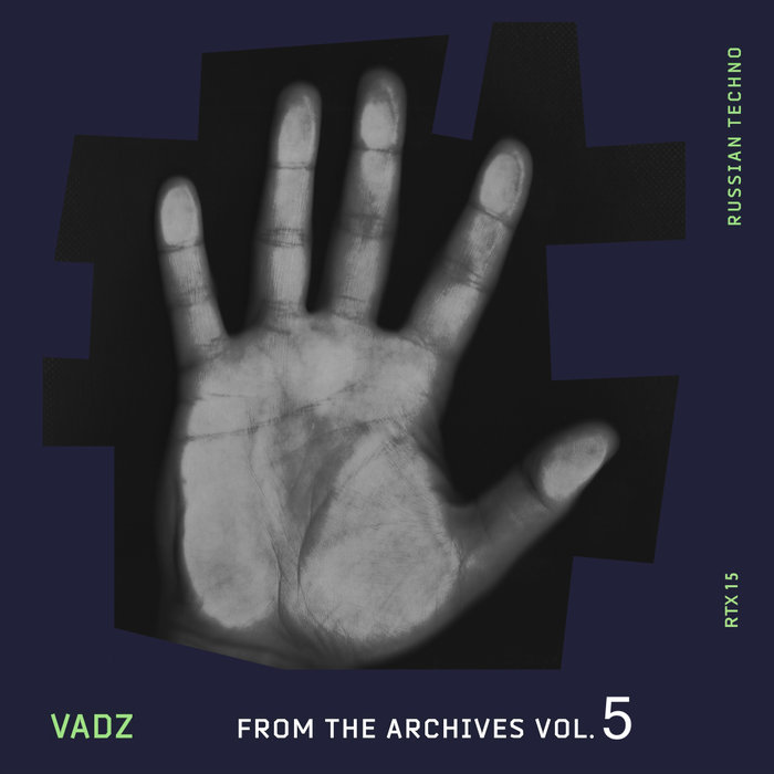 VADZ - From The Archives Vol 5